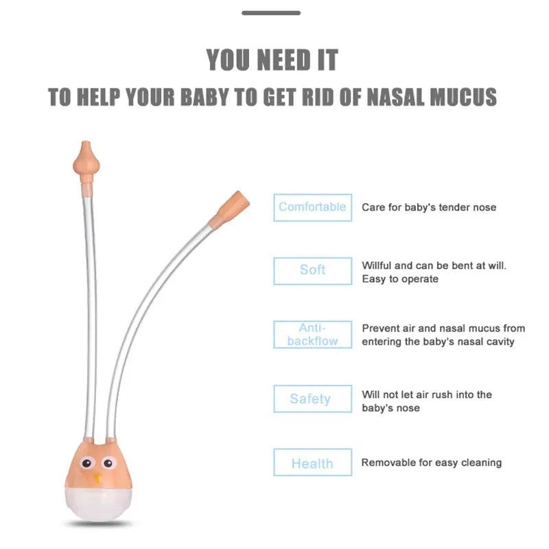 Newborn Nasal Aspirator