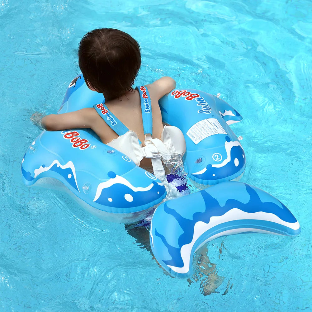 Inflatable Baby Swim Float Ring