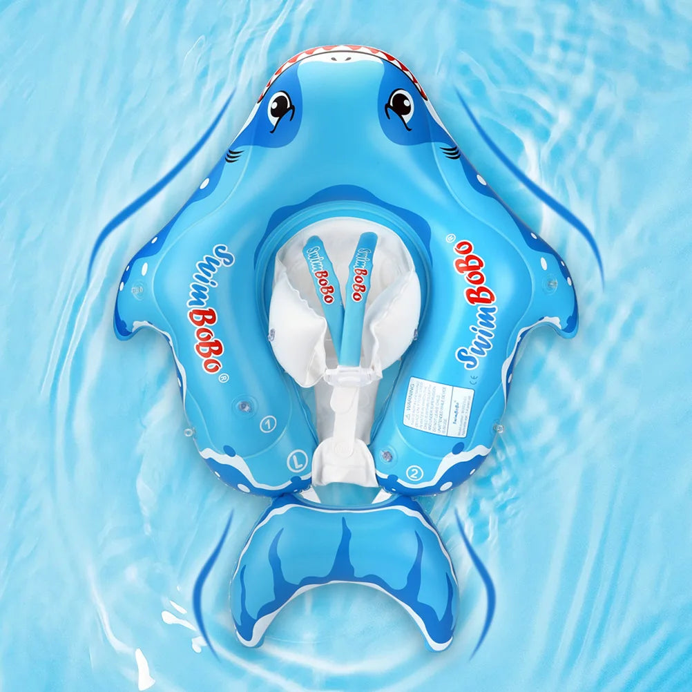 Inflatable Baby Swim Float Ring