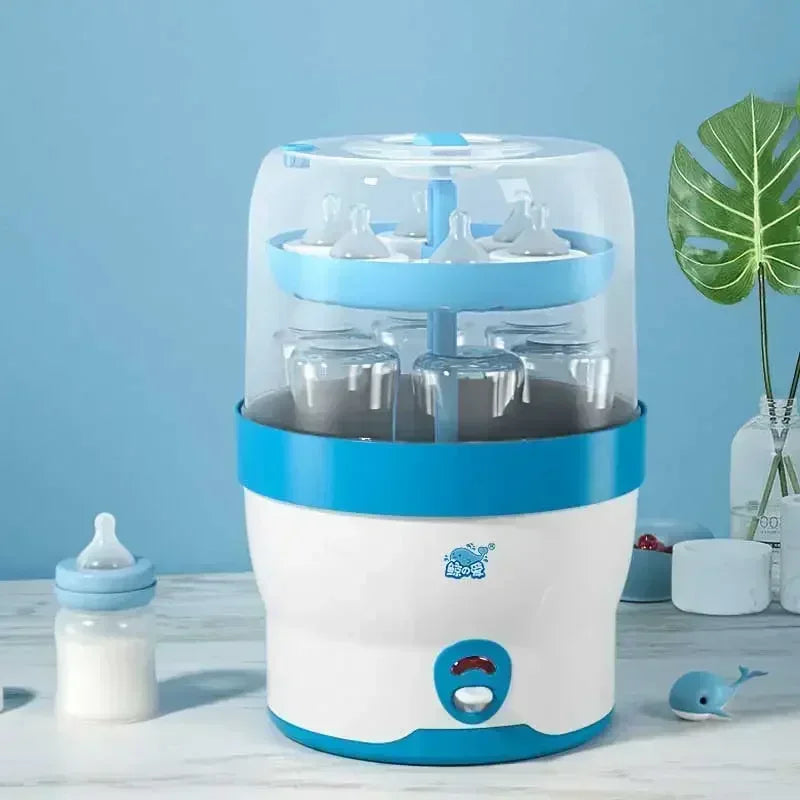 Large Capacity Baby Bottle Sterilizer