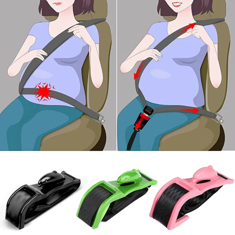 Pregnancy Car Seat Belly Support Belt