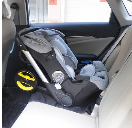 Baby Stroller 3 in 1