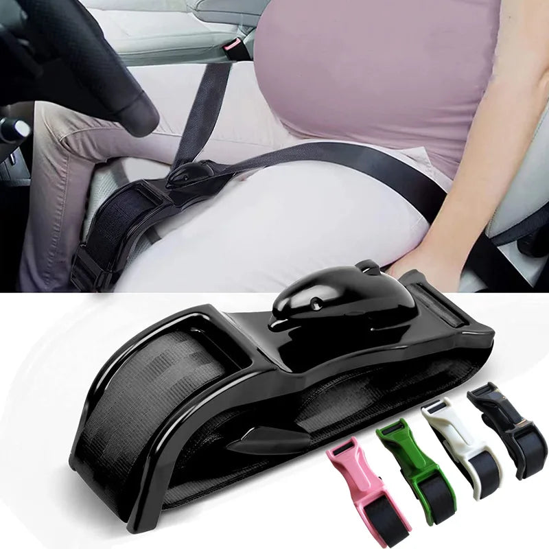 Pregnancy Car Seat Belly Support Belt