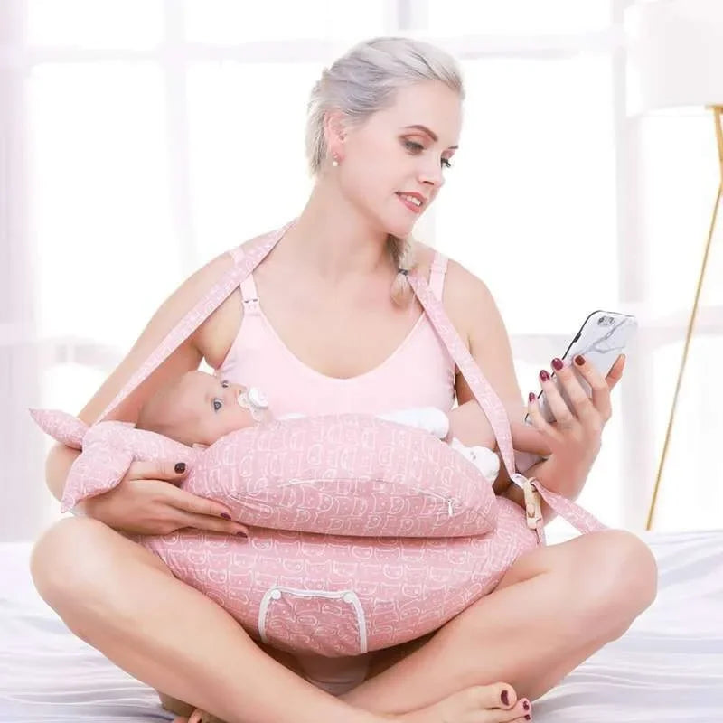 Baby Hugging Pillow