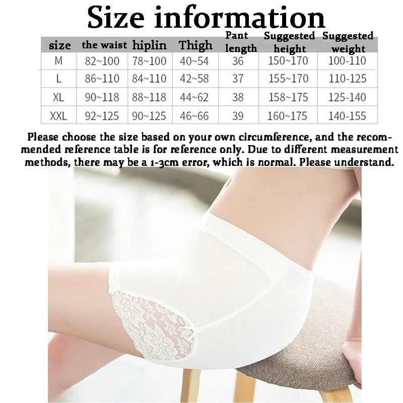 Lace Bow Maternity Shorts