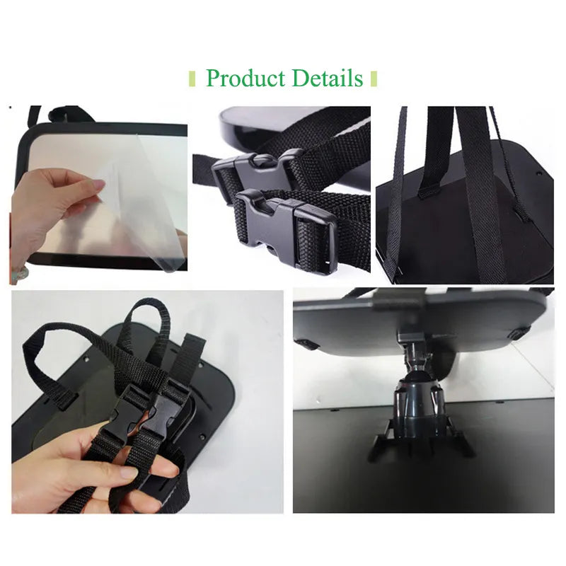 Adjustable Baby Car Mirror