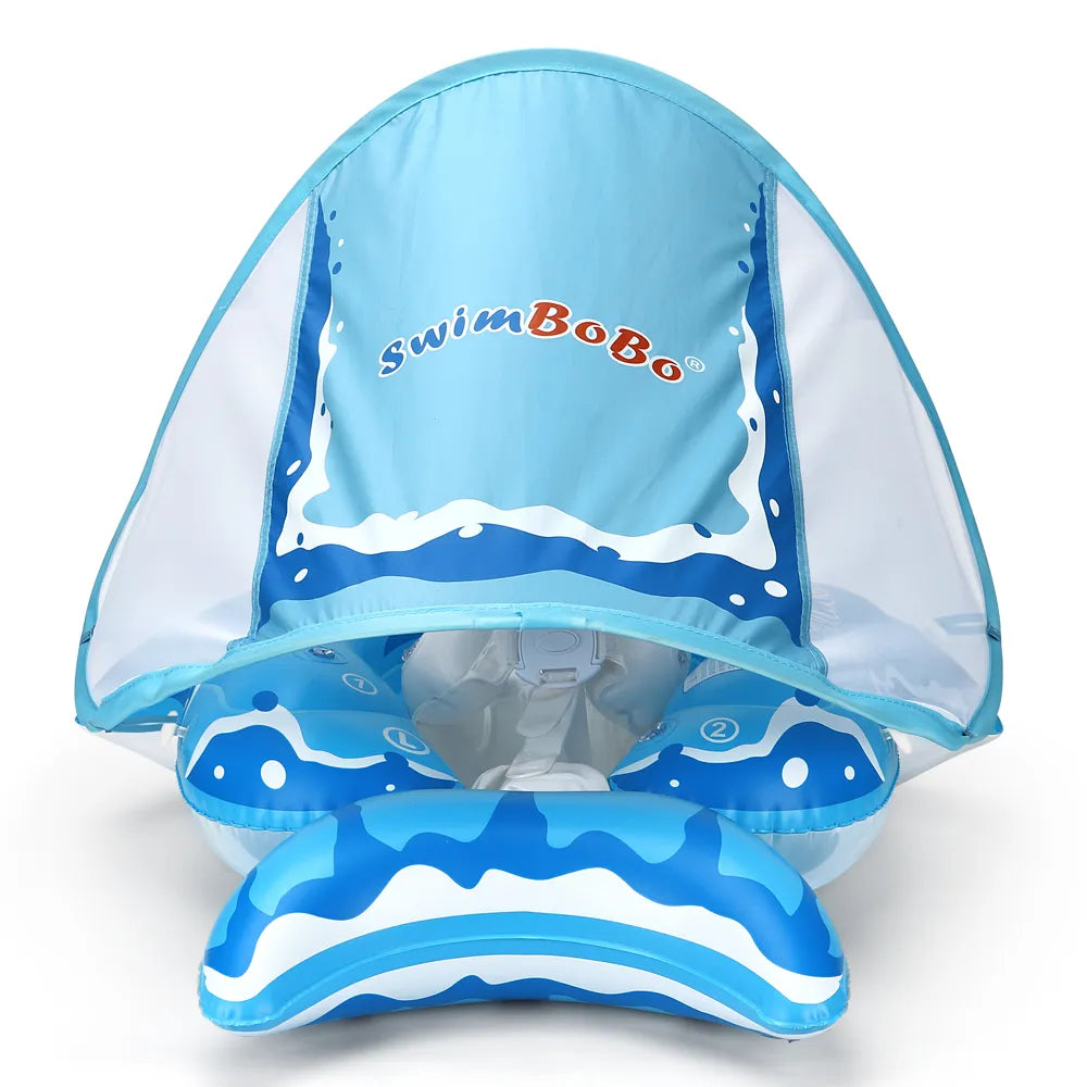 Inflatable Baby Swim Float Ring