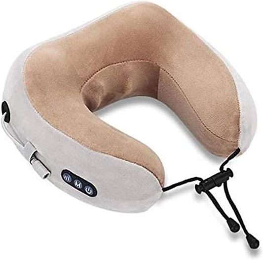 Multifunctional Electric Neck Massager U-Pillow