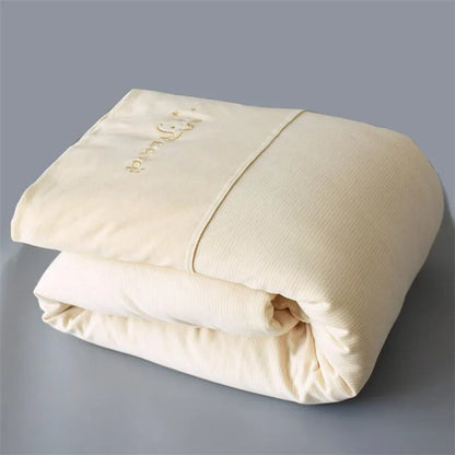 Natural Cotton Kids Sleeping Blanket