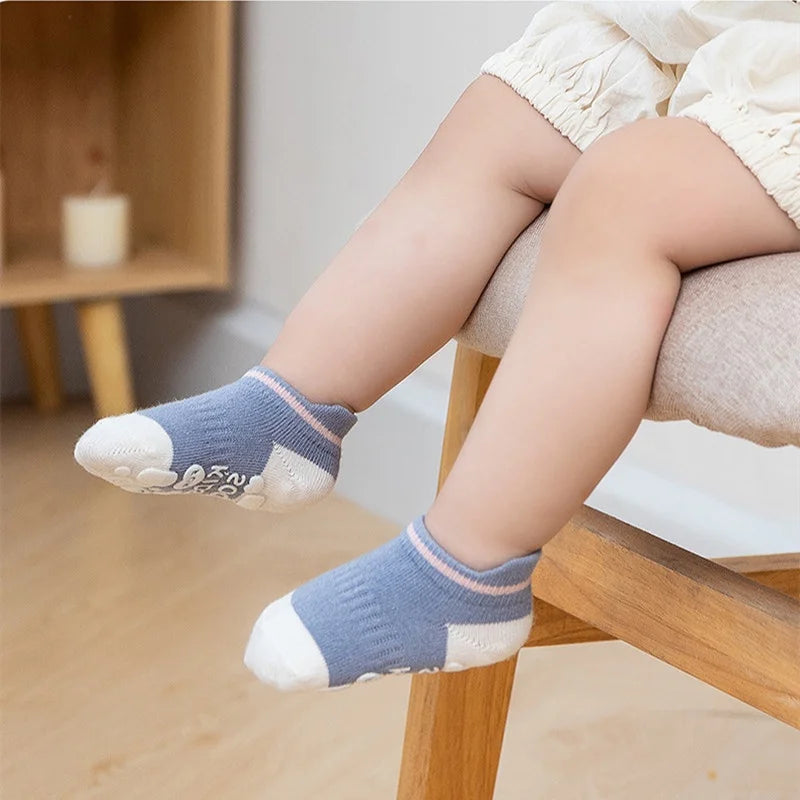 Non-slip Cotton Baby Socks