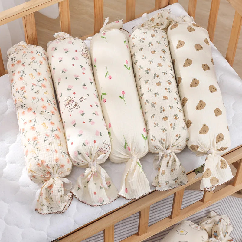 Soft Baby Neck Pillow with Korea-Style Designs