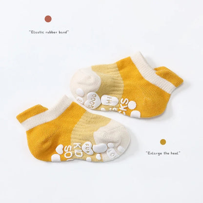 Non-slip Cotton Baby Socks