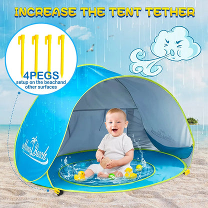 Baby Beach Tent