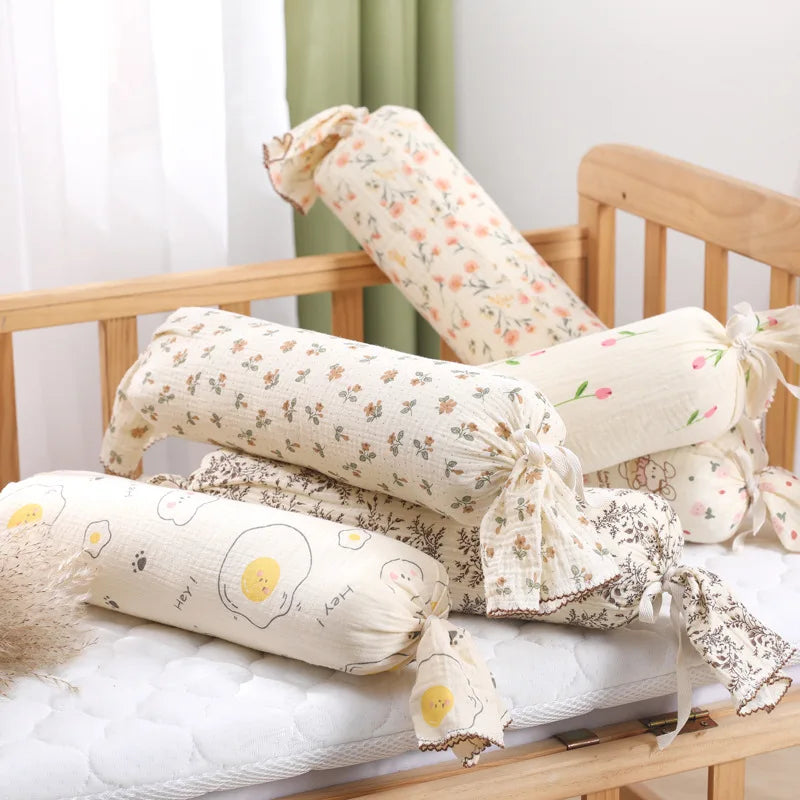 Soft Baby Neck Pillow with Korea-Style Designs