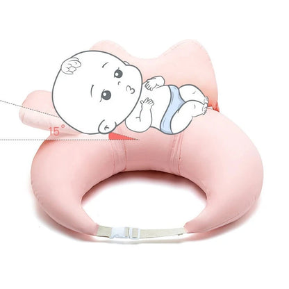 Versatile Cotton Nursing Pillow