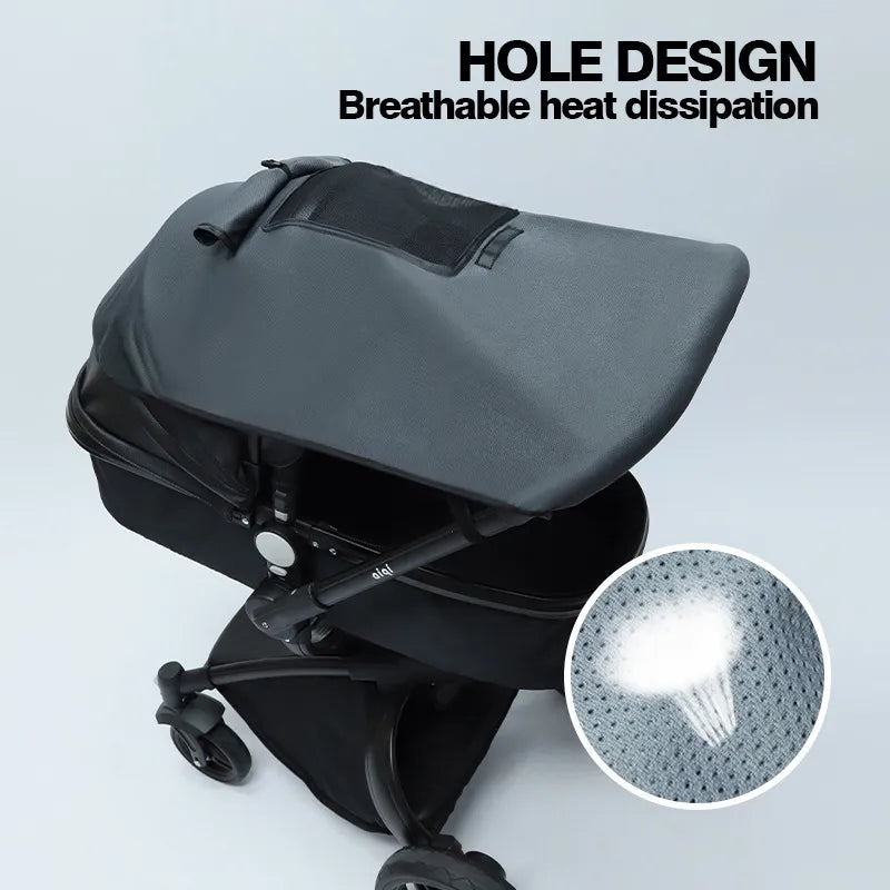 Universal Stroller Sunshade Cover