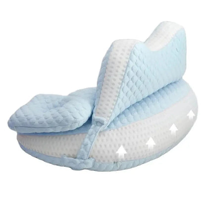 Versatile Cotton Nursing Pillow