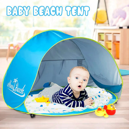 Baby Beach Tent